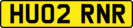 HU02RNR