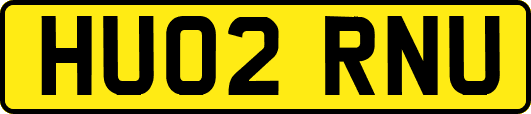 HU02RNU