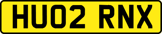 HU02RNX