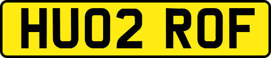 HU02ROF