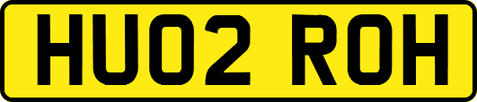 HU02ROH