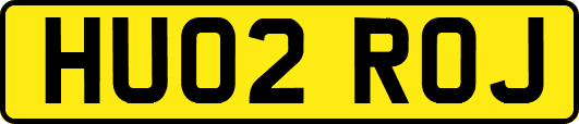 HU02ROJ