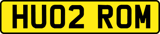 HU02ROM