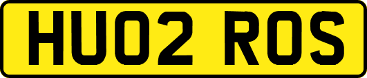 HU02ROS