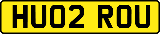 HU02ROU