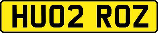 HU02ROZ