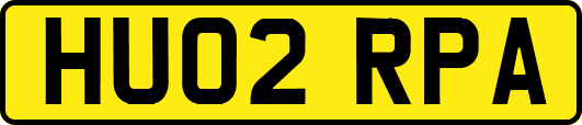 HU02RPA