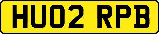 HU02RPB