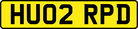 HU02RPD