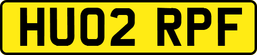 HU02RPF