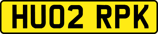 HU02RPK