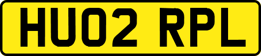 HU02RPL
