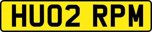 HU02RPM