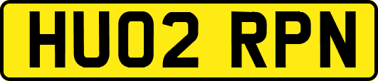 HU02RPN
