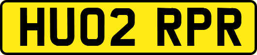 HU02RPR