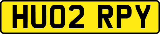 HU02RPY