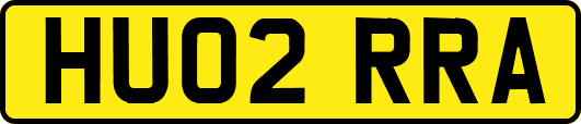 HU02RRA