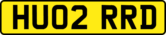 HU02RRD