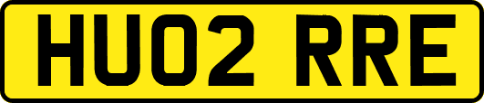 HU02RRE