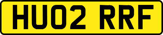 HU02RRF