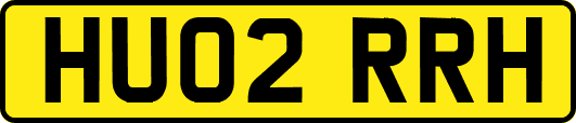 HU02RRH