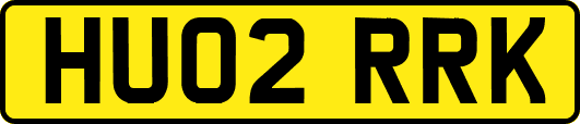 HU02RRK