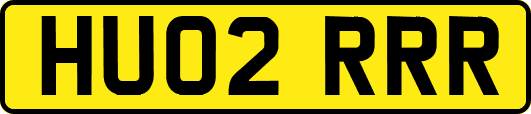 HU02RRR