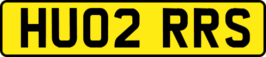 HU02RRS