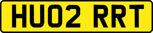 HU02RRT