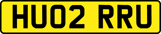 HU02RRU