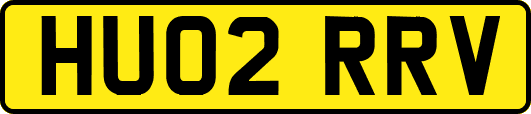 HU02RRV