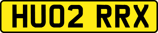 HU02RRX
