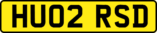 HU02RSD