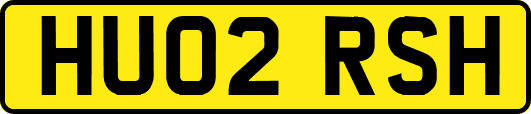 HU02RSH