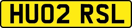 HU02RSL