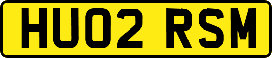 HU02RSM