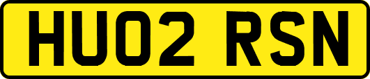 HU02RSN