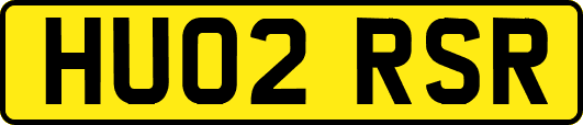 HU02RSR