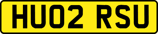 HU02RSU