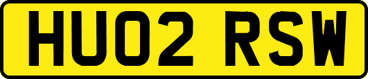 HU02RSW
