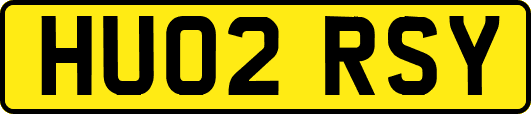 HU02RSY