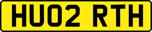 HU02RTH
