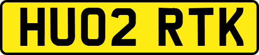 HU02RTK