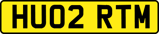 HU02RTM