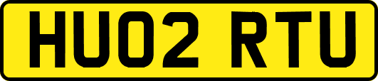 HU02RTU