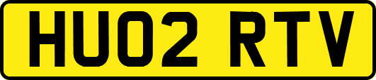 HU02RTV