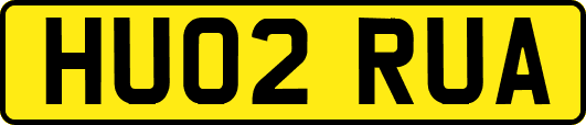 HU02RUA