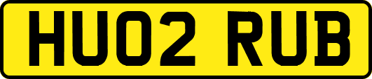 HU02RUB