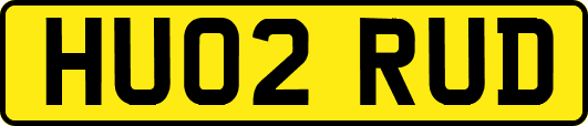 HU02RUD