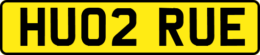 HU02RUE